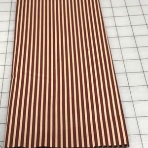 5/8 yard of cotton fabric. BUNDLE AND SAVE